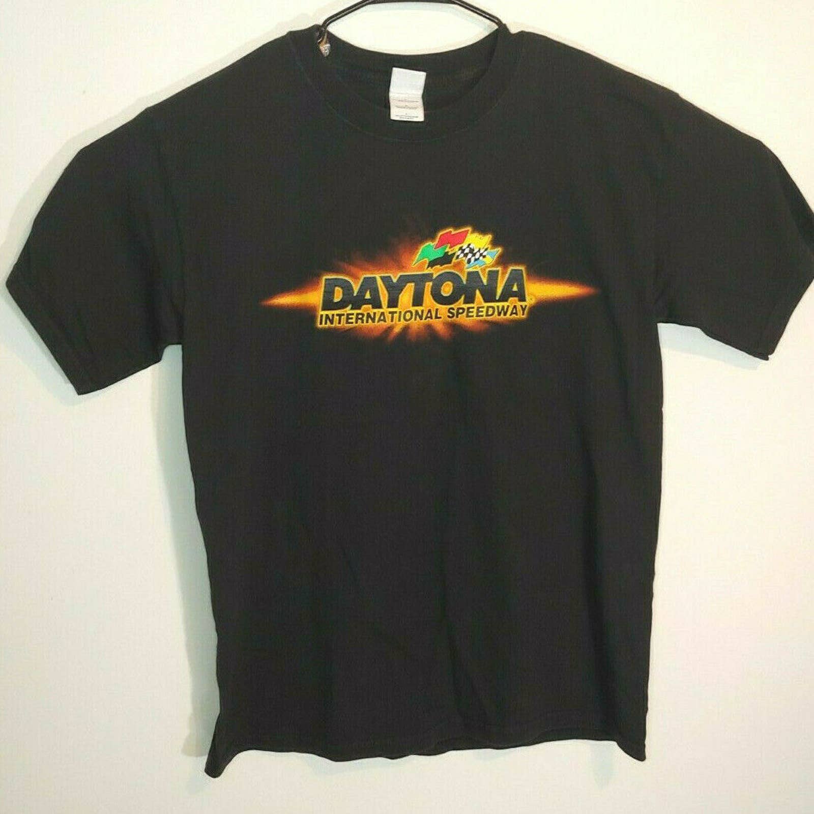 Mens Tee Shirt Daytona International Bike Week 2005 Motorcycle Shirt Mens Large